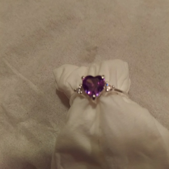 Amethyst ring - Picture 4 of 6